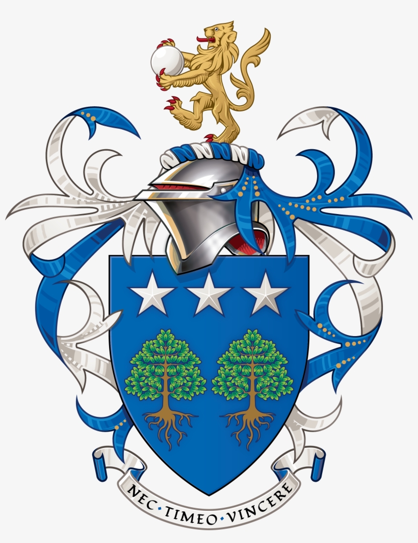 Lam Arms - Homerton College Cambridge Crest, transparent png #7675001