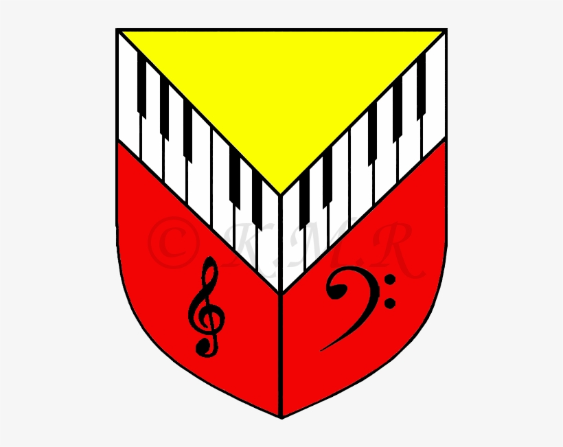 Years Back I Took A Crack At Making A Coat Of Arms - Emblem, transparent png #7675251