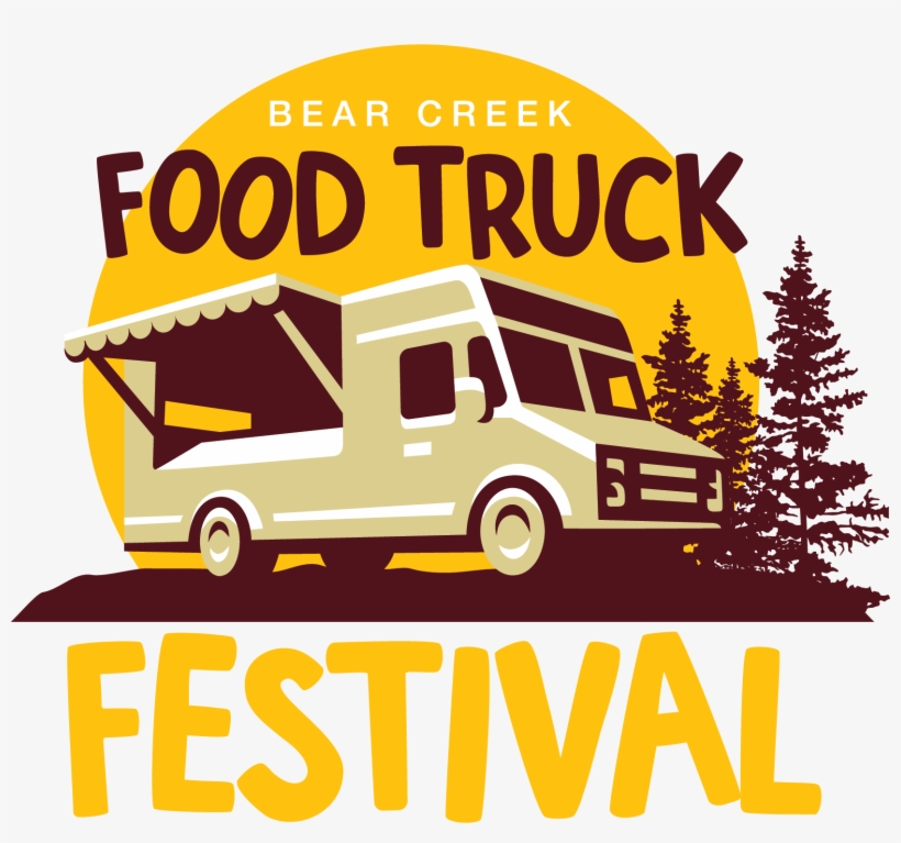 Food Truck Festival - Food Truck Festival Logo, transparent png #7675327