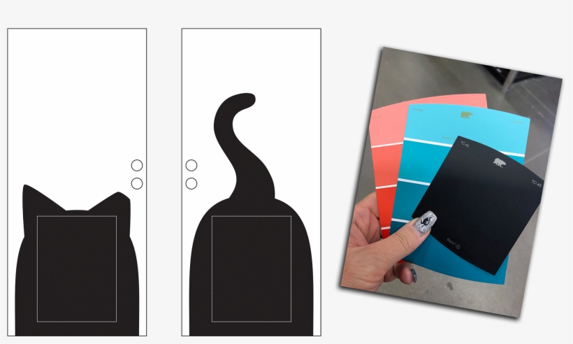 Gerda And Jose Love To Scuba Dive, So I Chose A Bright - Gadget, transparent png #7675391