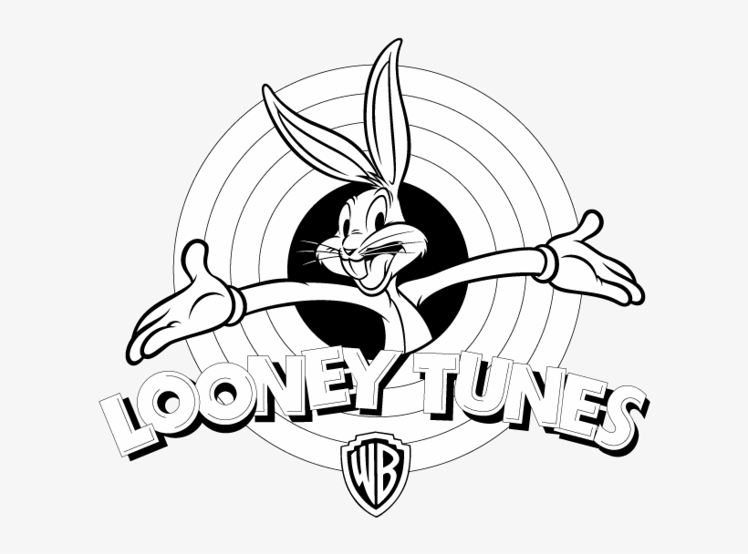 2015 $10 Beep Looney Tunes Pure Silver Coin - Coloring Pages For Adults Looney Toons, transparent png #7675637