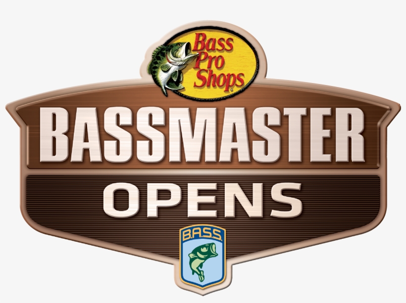 Boats And Atvs - Bassmaster Opens Logo, transparent png #7675683