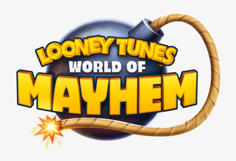 Scopely's Looney Tunes - Graphic Design, transparent png #7675920