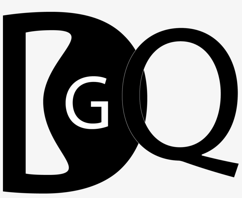 Logo Design By Dark Ghost For Don't Go Quietly - Universidad Del Valle De Guatemala, transparent png #7675950