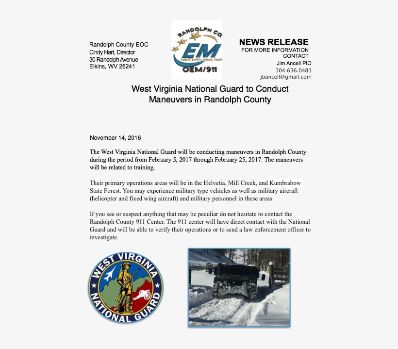 National Guard Maneuvers - Army National Guard, transparent png #7675961