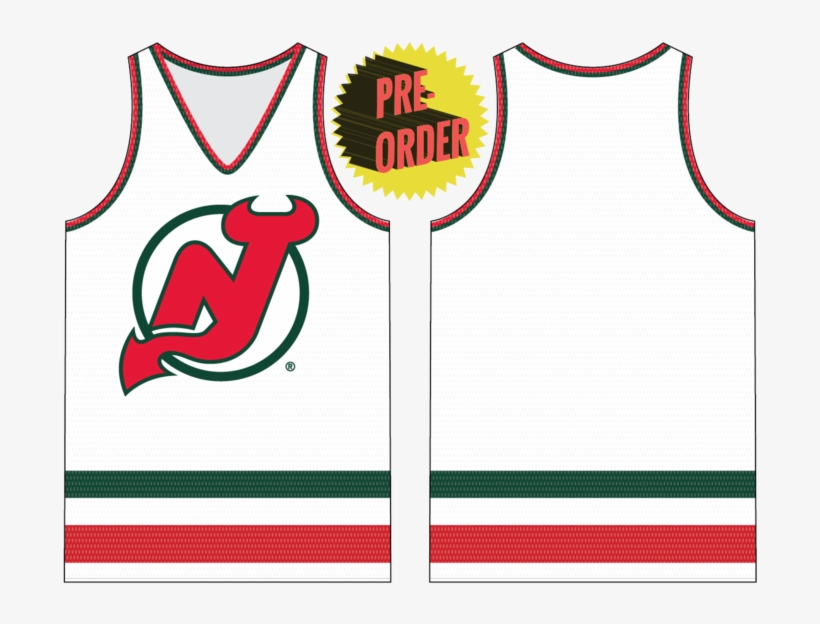 Sku - N/a - Categories - New Jersey Devils - New Jersey Devils Vs Nashville Predators, transparent png #7676093