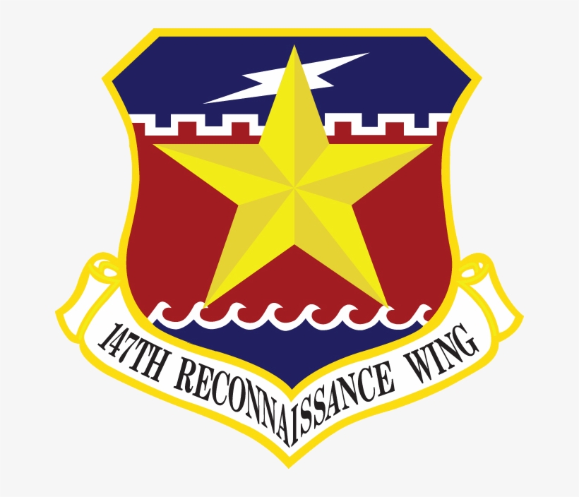 147th Fighter Wing Patch Air National Guard Disk Emblem - 111th Fighter Squadron, transparent png #7676172