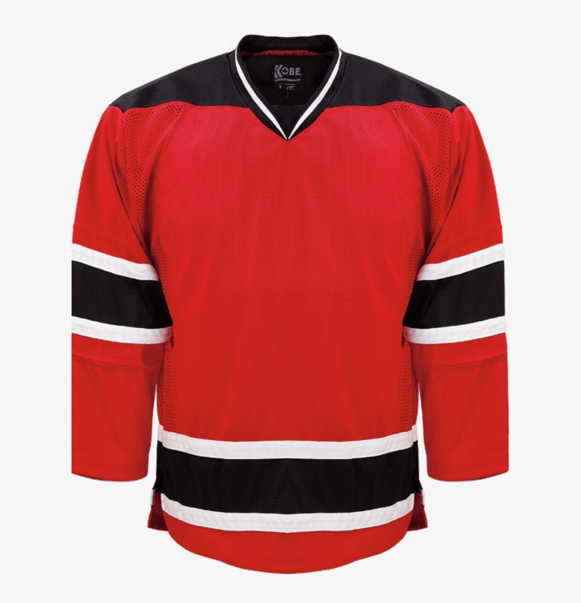 Premium Team Jersey - Ice Hockey Jersey Png, transparent png #7676203
