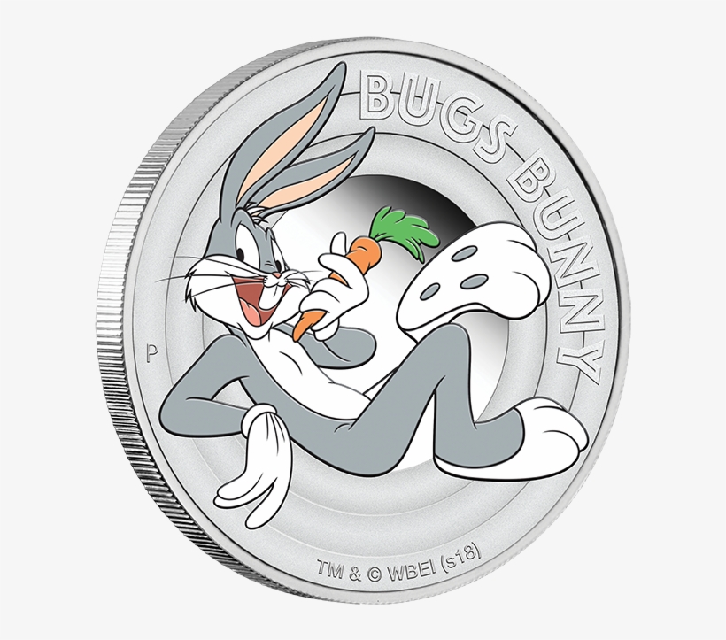 2018 Looney Tunes - Bugs Bunny, transparent png #7676236
