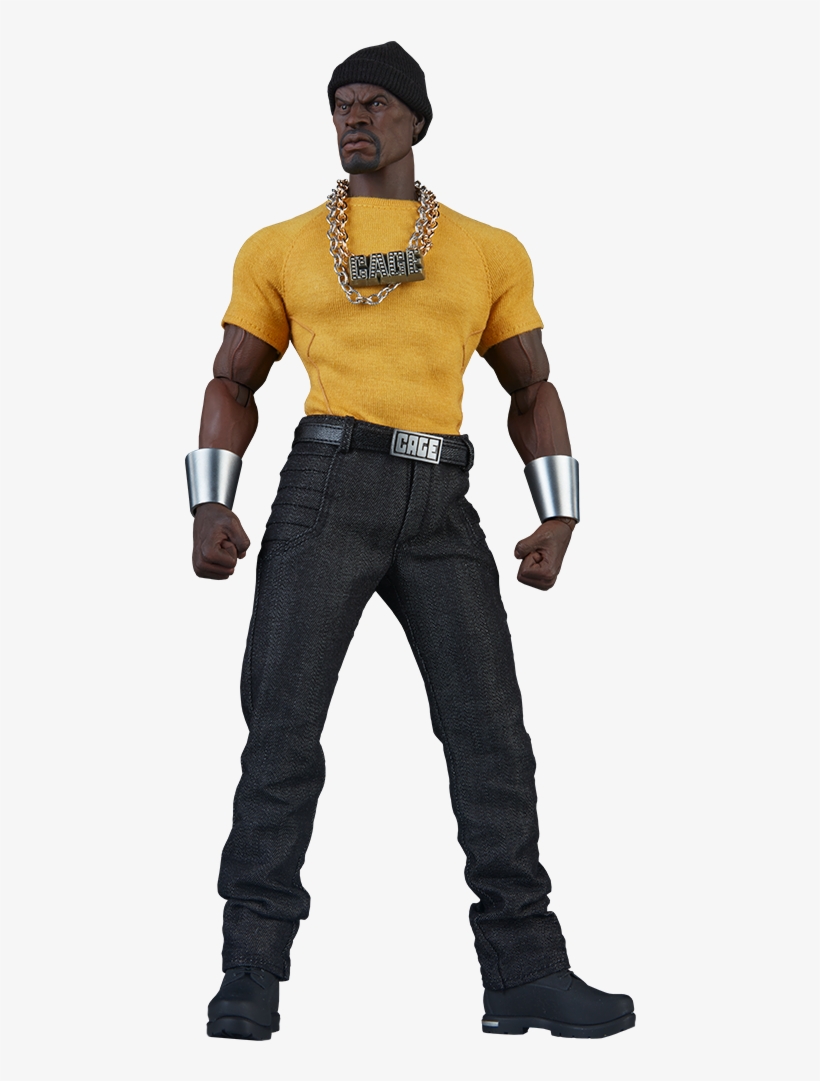 Hero For Hire - Action Figures The Cw 2019, transparent png #7676242