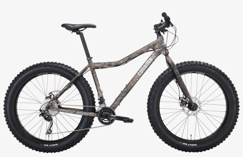 Shimano Cb4 Realtree Xtra® And Ap Snow - Giant Talon 1 2019, transparent png #7676345