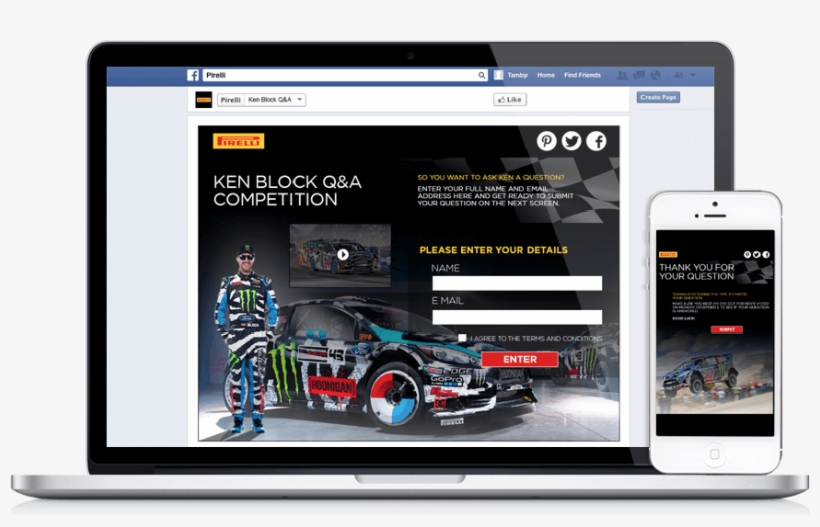 Pirelli Case Study - Audi Le Mans Quattro, transparent png #7676375