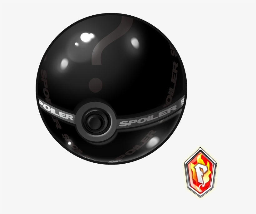 View Spoilerball , - Sphere, transparent png #7676376