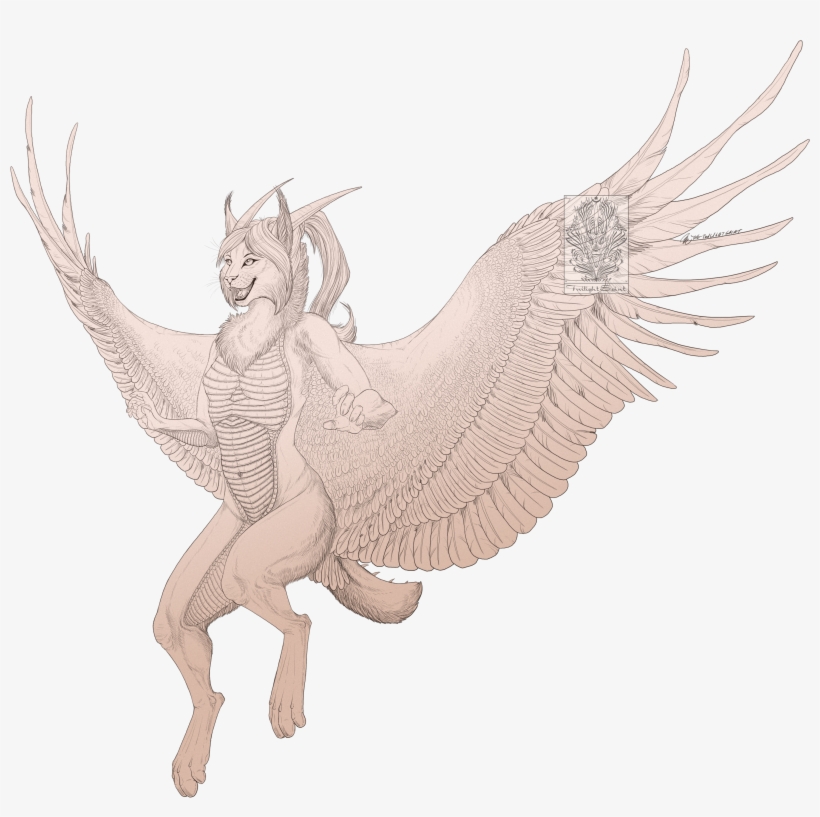Some Light Gliding - Illustration, transparent png #7676406