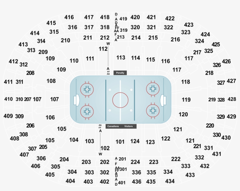 Event Info - Centre Bell, transparent png #7676497