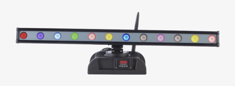 Latest Cree Multichip Led Technology Is Harnessed In - Game Controller, transparent png #7676634
