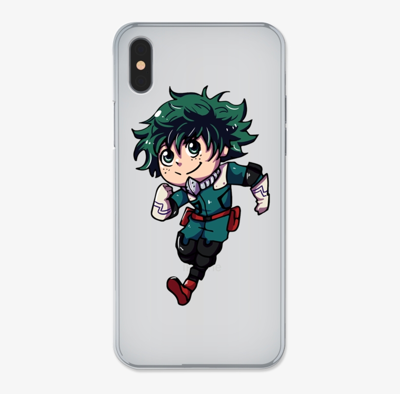 Case Transparente Midoriya Izuku - Feminism, transparent png #7676661