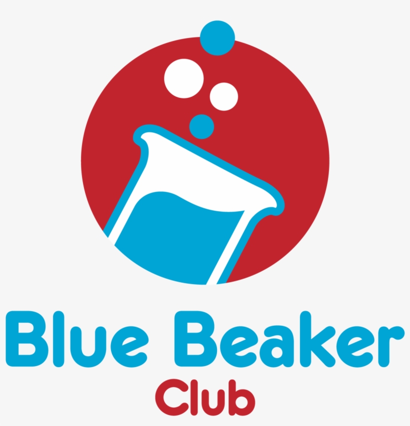 Blue Beaker Science Show - Login, transparent png #7676703