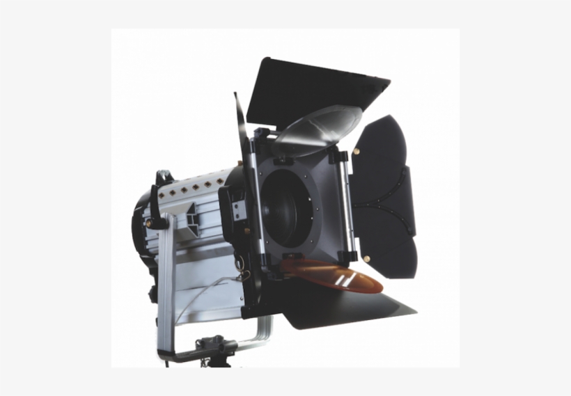 Led Spot Light For Lighting In Studio Light - Instant Camera, transparent png #7676706
