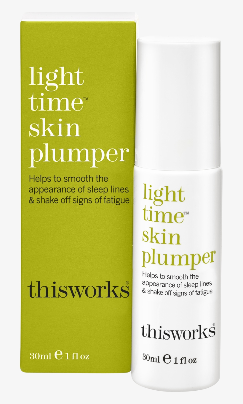 This Works Light Time Skin Plumper - Hair Care, transparent png #7676794