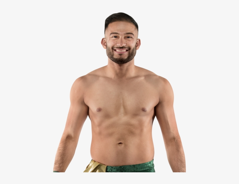 6/12 Fight Forever Wrestling - Amir Jordan Png, transparent png #7677051