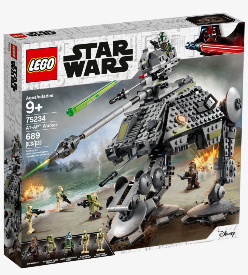 1927 - Lego Star Wars 2019, transparent png #7677052