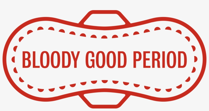 Bloody Good Debate Logo - Bloody Good Period, transparent png #7677178