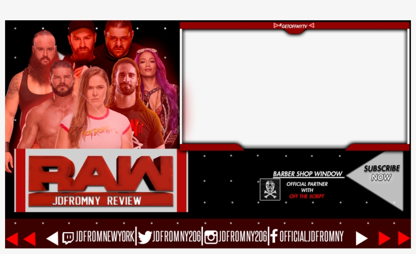 Jd Would You Like To Use This Updated Raw Review Template - Instagram, transparent png #7677433