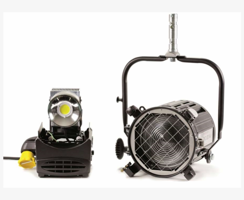 Retrofit Kit 150w Tungsten For Studio Fresnel 1kw - Retrofit Fresnel Led, transparent png #7677476