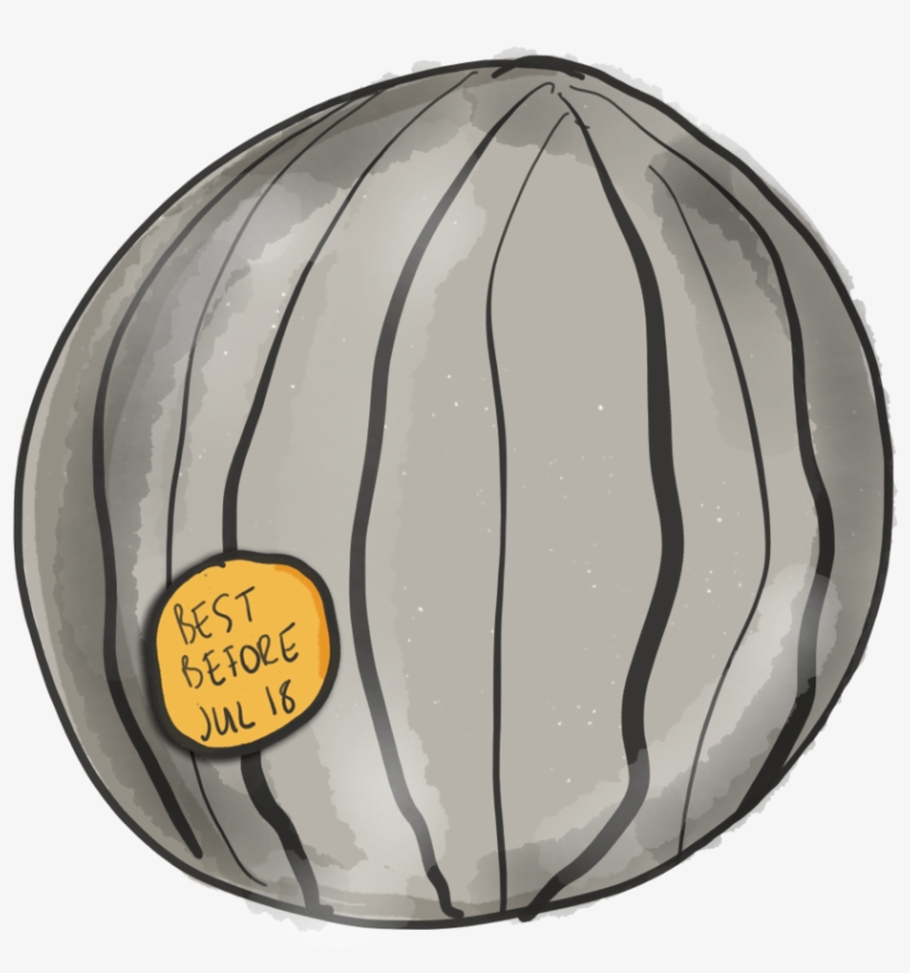 Watermelon - Pumpkin, transparent png #7677512