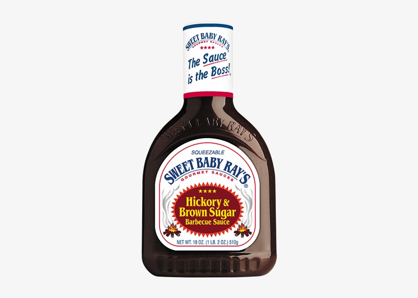 Sweet Baby Rays Honey Bbq Sauce, transparent png #7677561