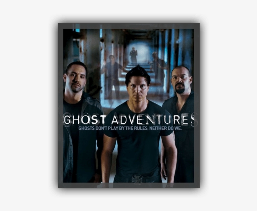 Bloody Mary Has Appeared On 3 Ghost Adventures Episode - Ghost Adventures, transparent png #7677585