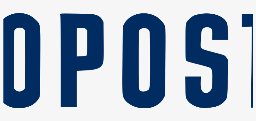 2000px Aeropostale Logo - Majorelle Blue, transparent png #7677721