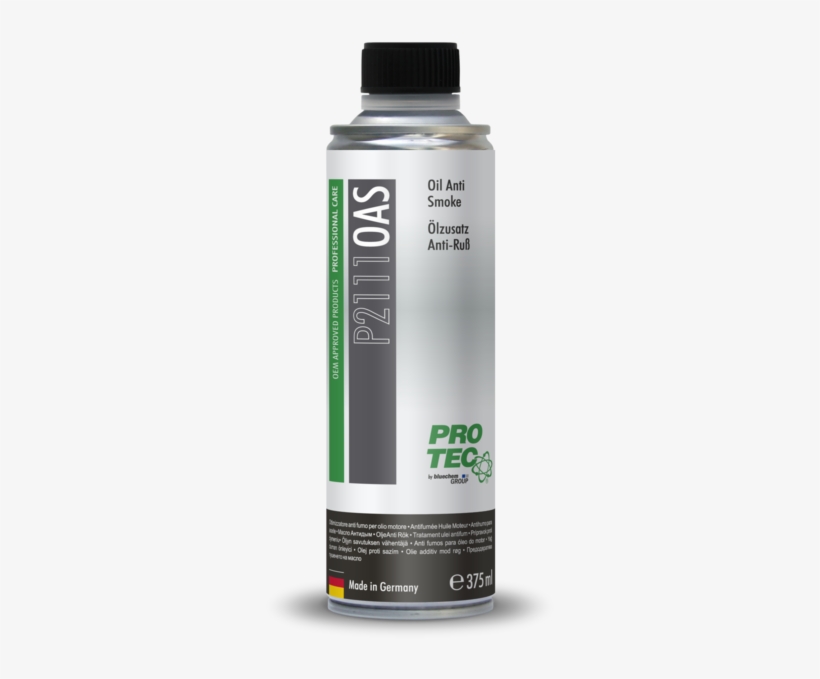 Oil Anti Smoke - Protec Nano Engine, transparent png #7677766
