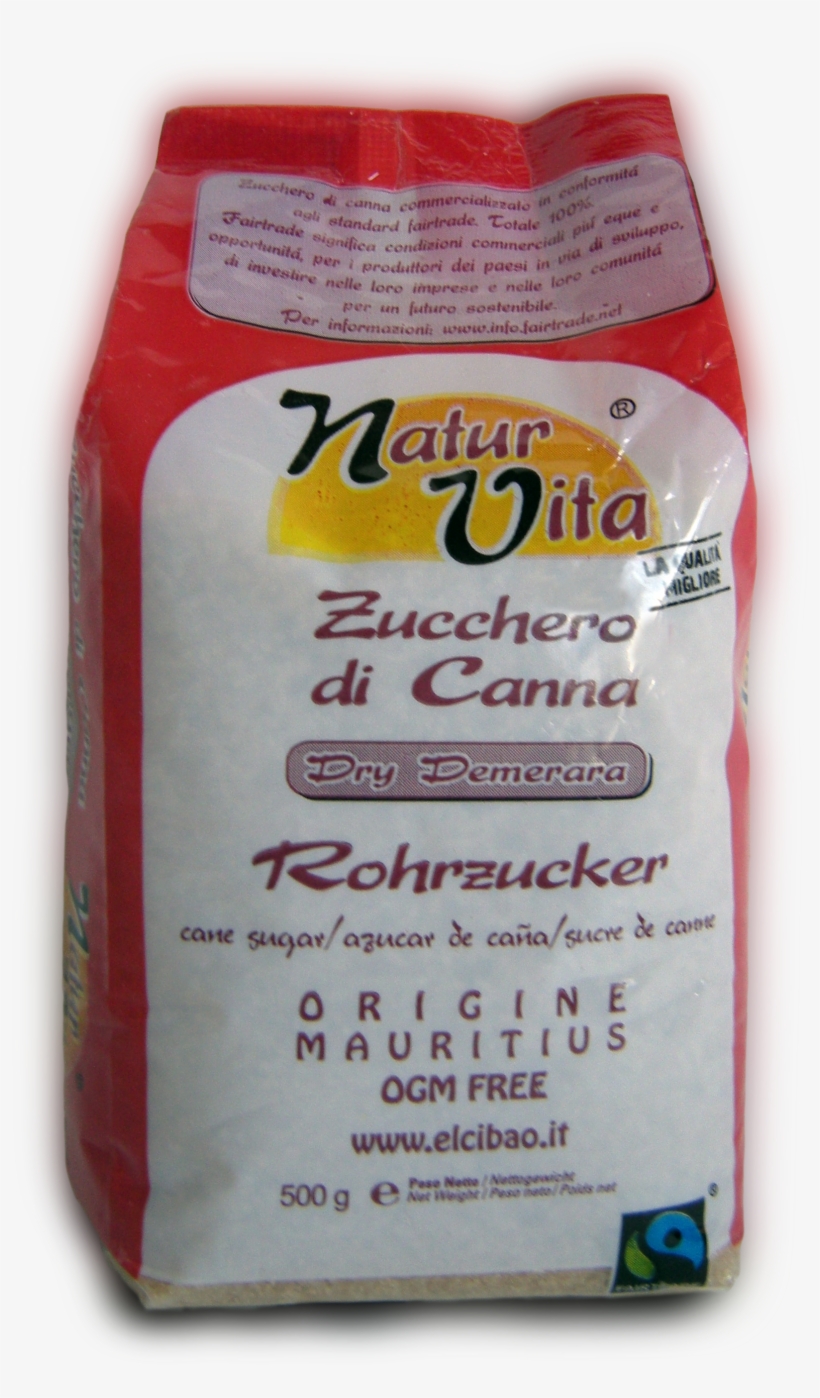 Brown Sugar Dry Demerara Naturvita - Fruit, transparent png #7677793