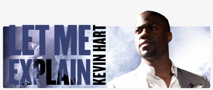 Visit Kevin Hart's Official Website , Facebook, Myspace, - Barechested, transparent png #7677832