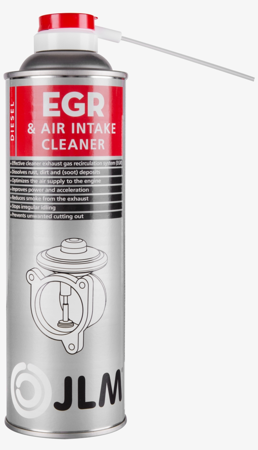 Diesel Air Intake & Egr Cleaner - Air Intake Egr Cleaner, transparent png #7677913