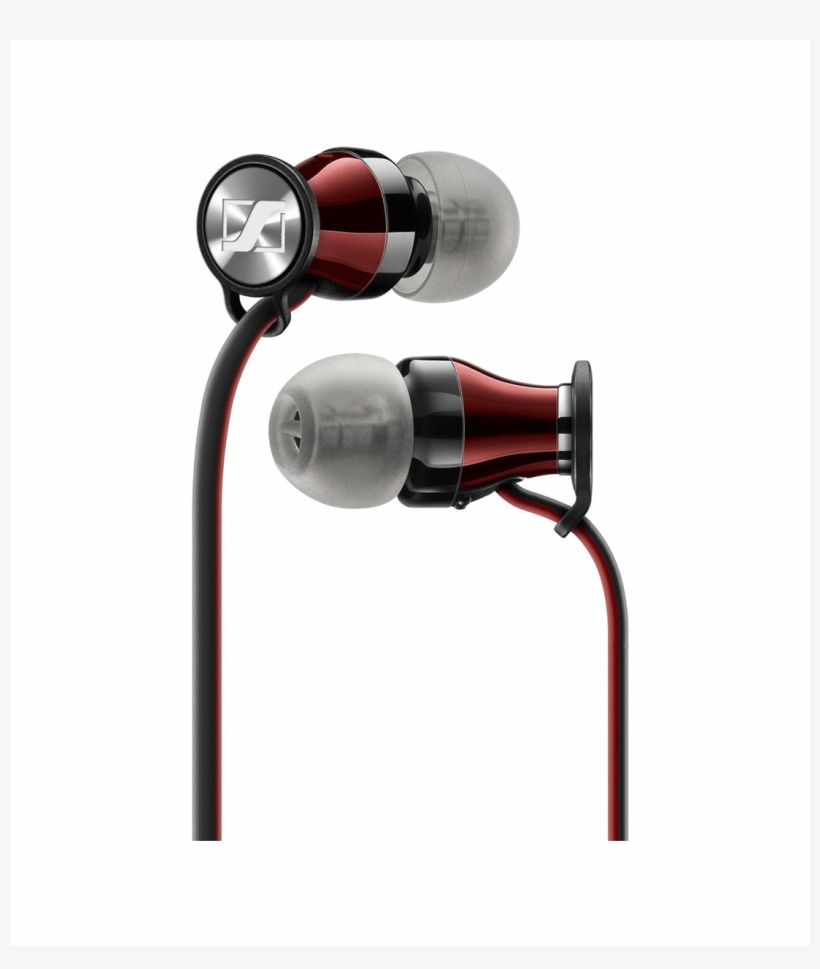 Sennheiser Momentum In-ear Headphones For Iphone/ipad/ipod - Sennheiser Momentum M2 In Ear Headphones, transparent png #7678014