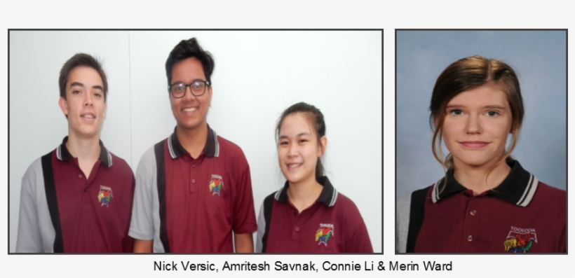 Uq Young Scholars Program Nick Versic - Official, transparent png #7678079