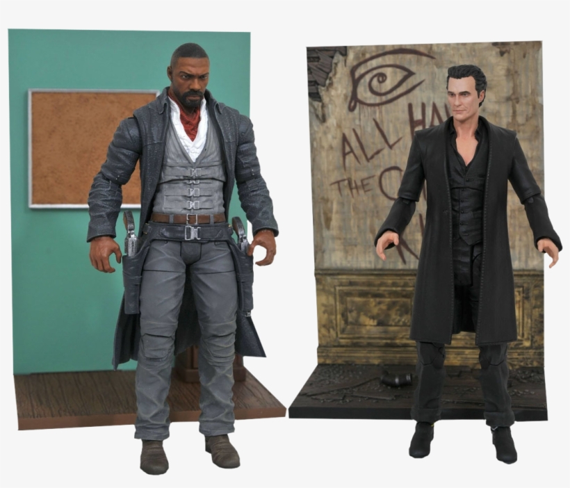 The - Diamond Select Toys Dark Tower, transparent png #7678081