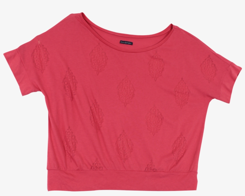 Aero Dreamers Aeropostale Purple California Pretty - Blouse, transparent png #7678083