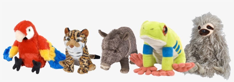 Half Of Your Donation Goes Directly To The Children's - Stuffed Toy, transparent png #7678235