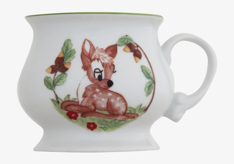 Forest Animals - Ceramic, transparent png #7678294