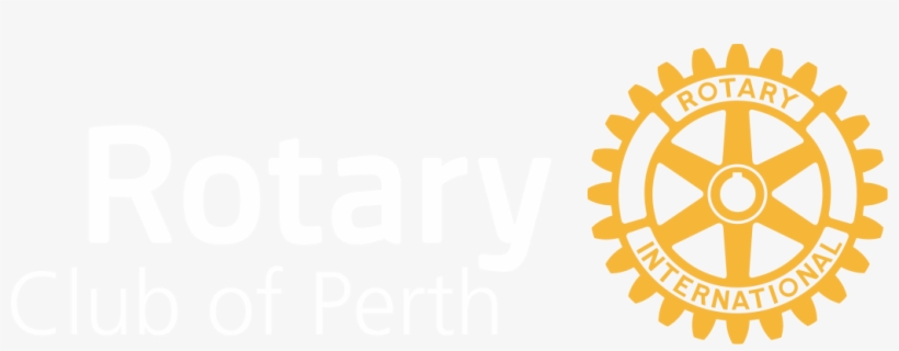 At The "heart" Of Perth's Professional Community - Rotary Club, transparent png #7678298