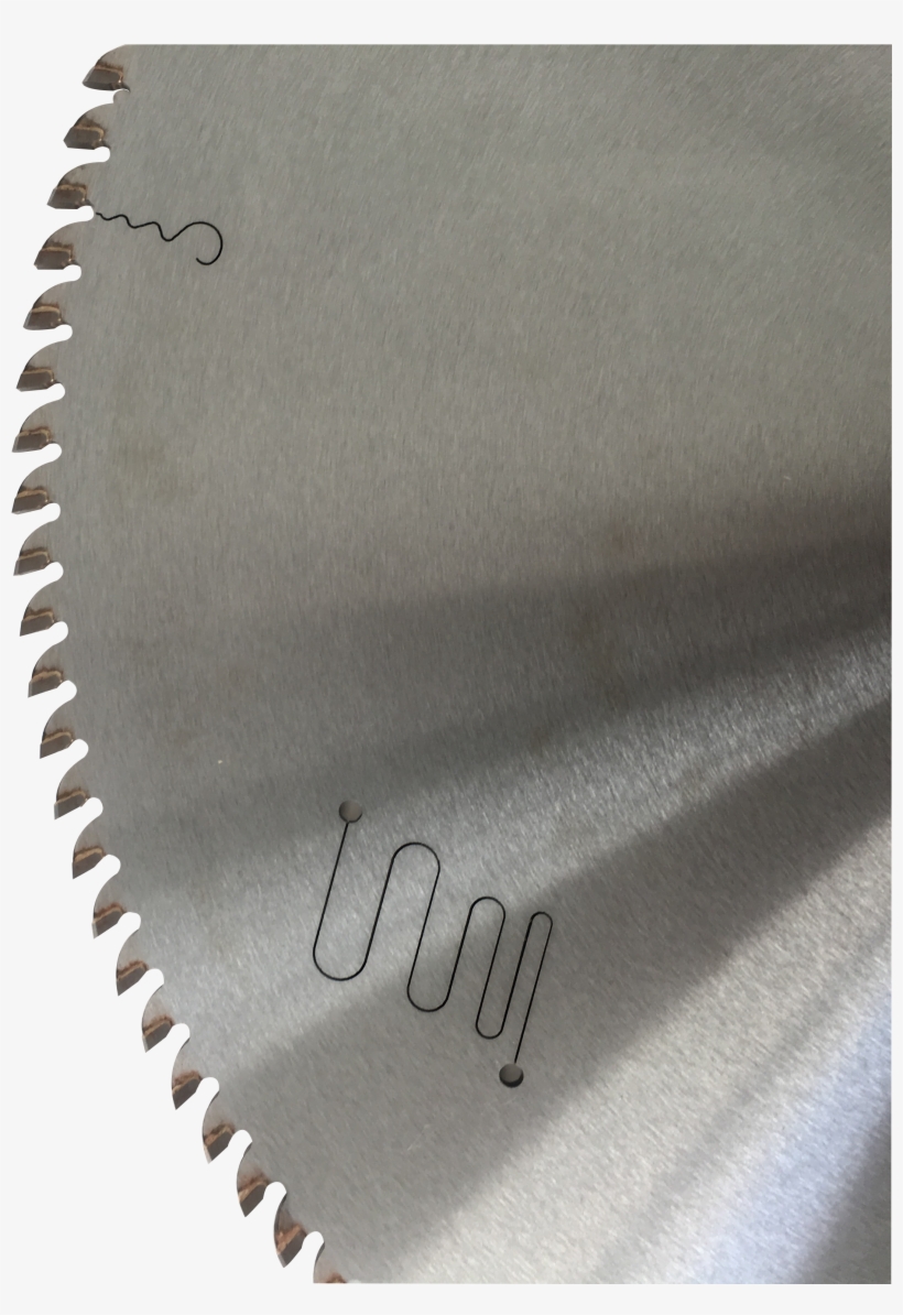 Tct Saw Blade For Cut Plastic, transparent png #7678361