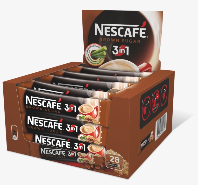 Nescafe, transparent png #7678363