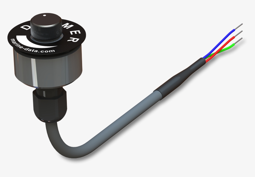 Md01/pmd Remote Rotary Dimmer Control - Camera, transparent png #7678428