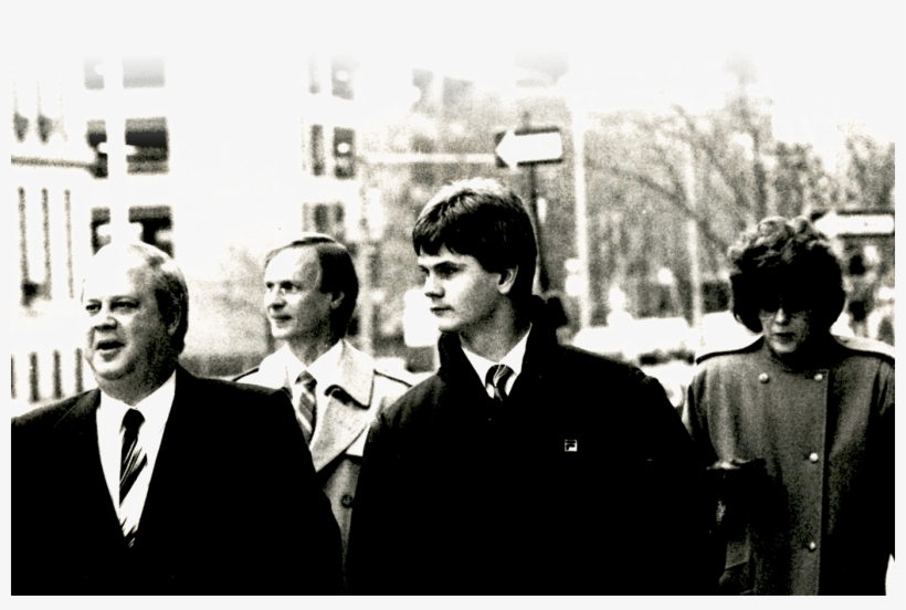 Open Casting Call For Feature Film White Boy Rick - Bill Bufalino, transparent png #7678511