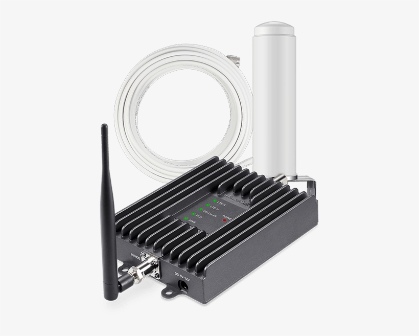 Cellphone Signal Booster - Cell Phone Booster Rv, transparent png #7678607