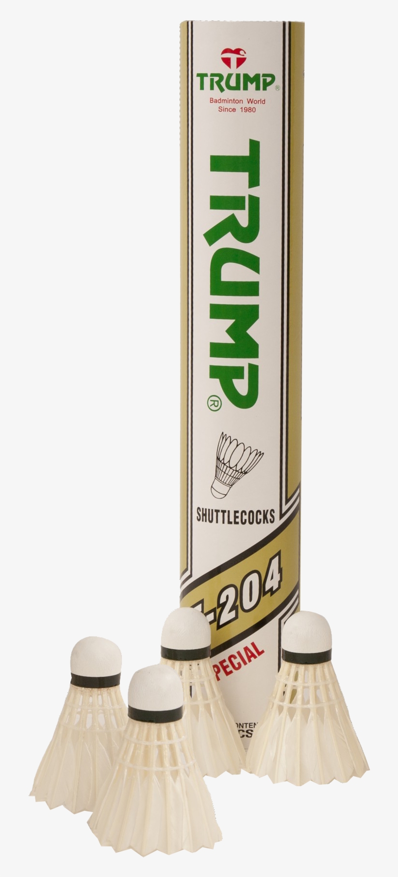 Trump Badminton, transparent png #7678634